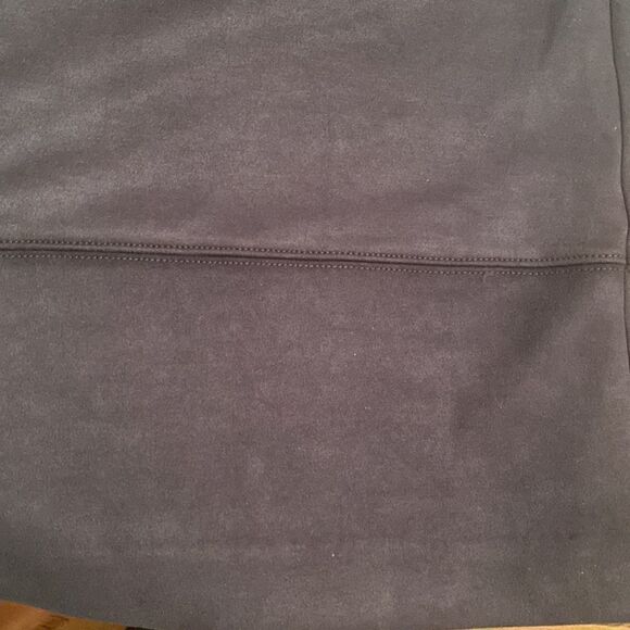 Anthropologie-  Hayden Sueded Tee Dress size xl - Picture 10 of 12